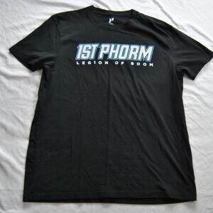 1st Phorm  Leg1on of boom Shirt Small